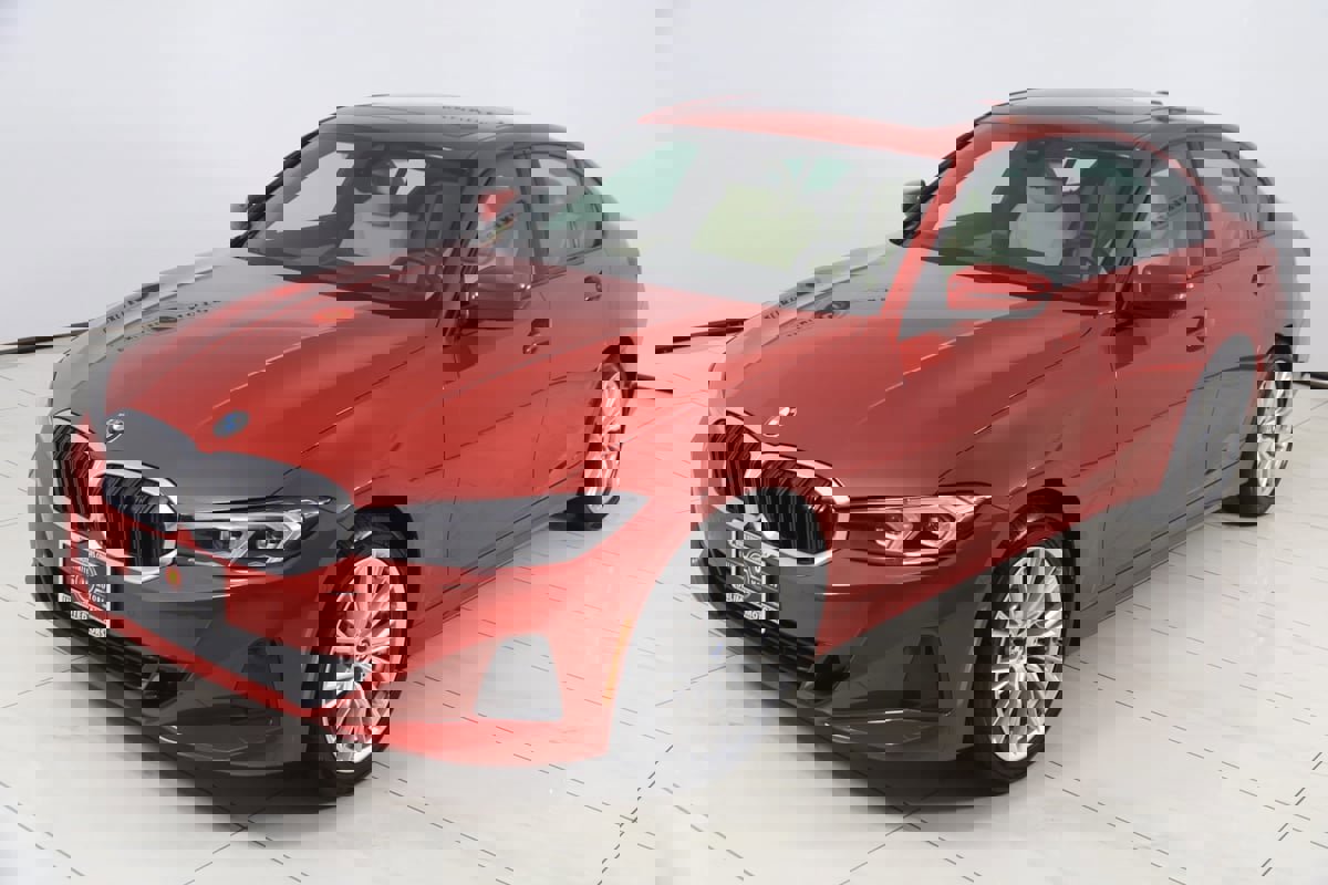 Used 2023 BMW 330i xDrive 330i xDrive image 22