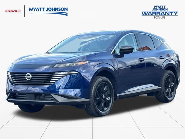 Used 2025 Nissan Murano SV w/ Cargo Package