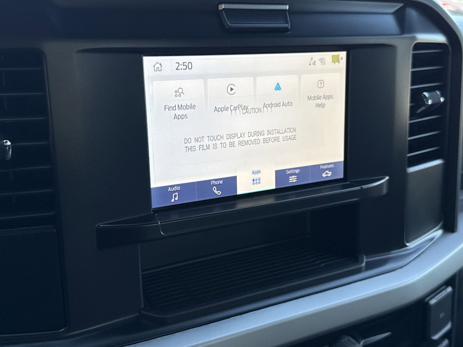 New 2026 Ford F350 XL w/ XL Chrome Package image 24