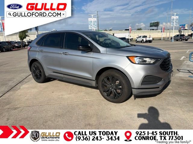 Used 2024 Ford Edge SE w/ Black Appearance Package AWD/4WD image 3