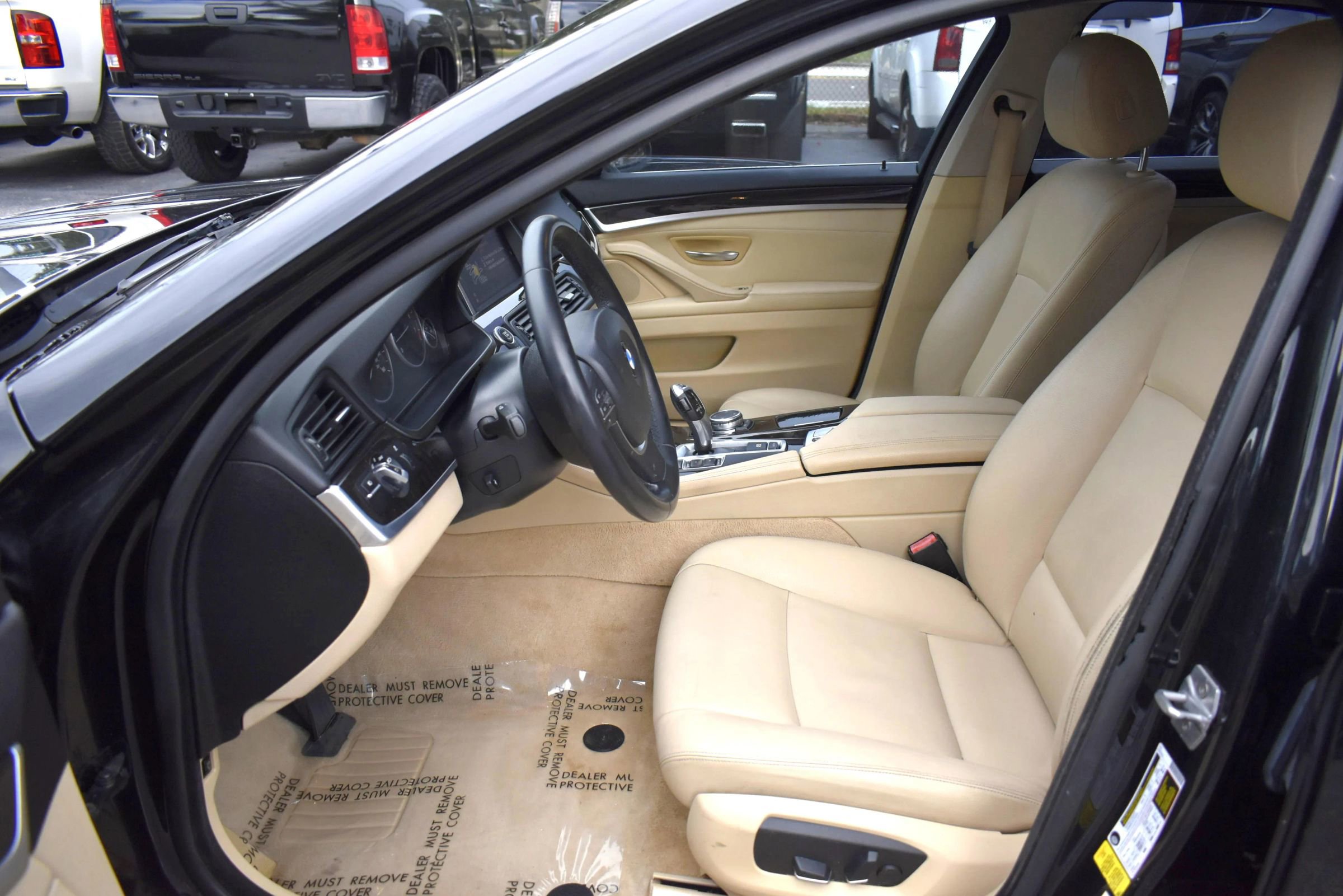 Used 2015 BMW 528i Sedan image 11