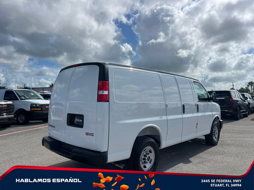 New 2026 GMC Savana 2500 w/ Driver Convenience Package RWD image 7