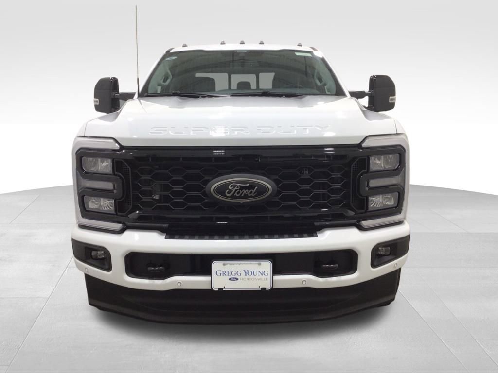 New 2025 Ford F250 Lariat image 5