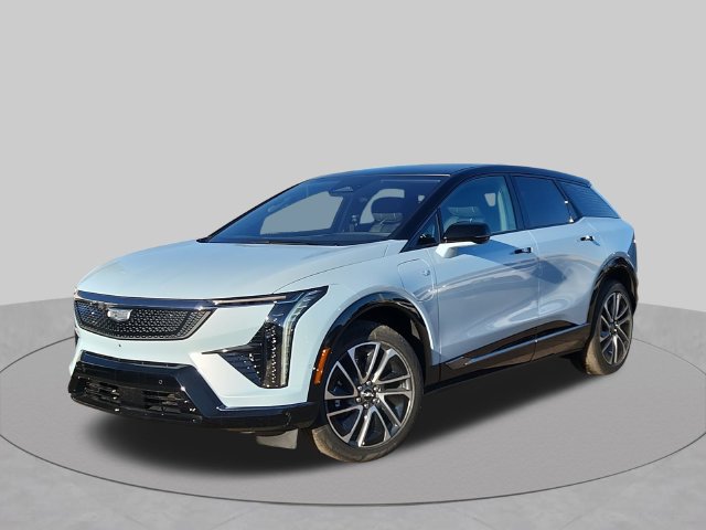 New 2026 Cadillac Optiq Sport 2 AWD/4WD 360° Tour