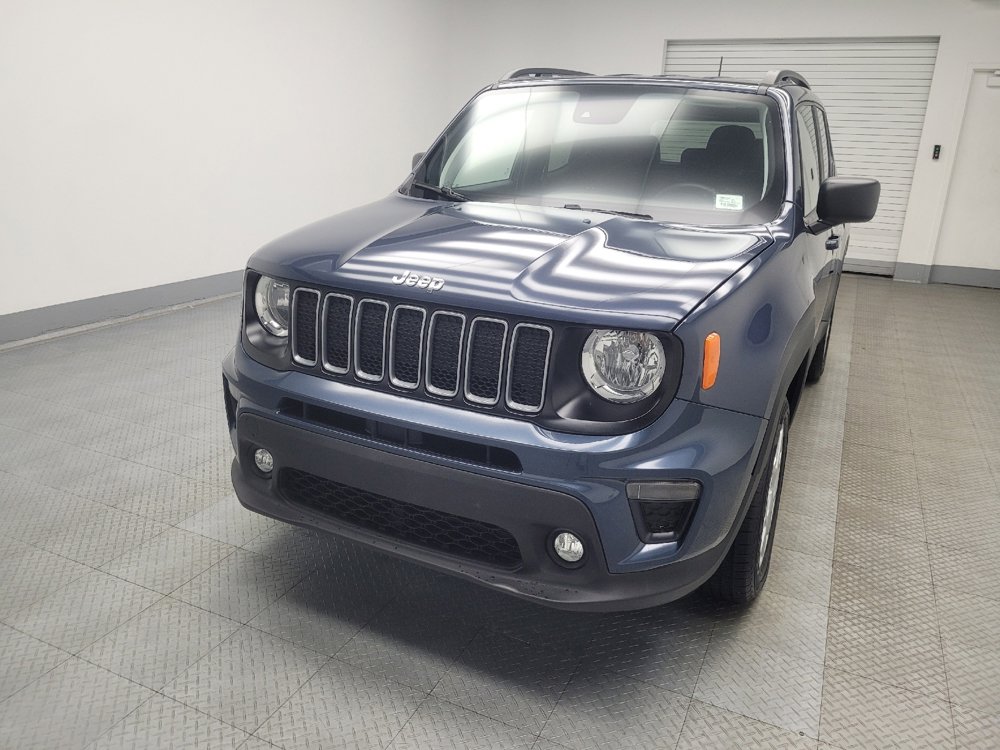 Used 2022 Jeep Renegade Latitude image 15