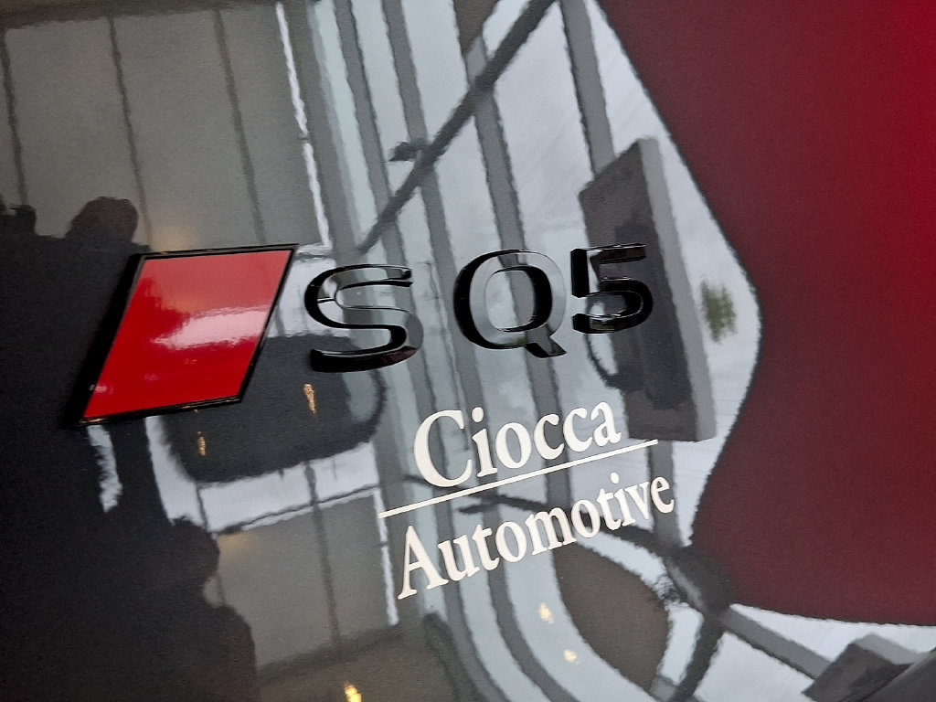 New 2026 Audi SQ5 Premium Plus AWD/4WD image 18