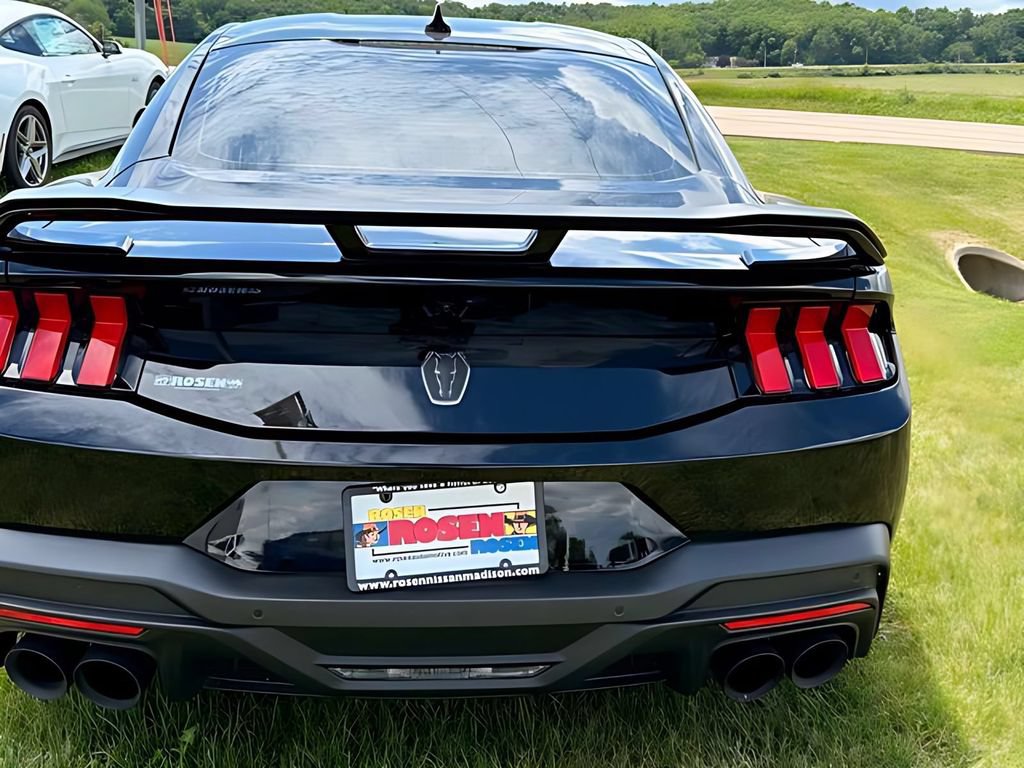 Used 2024 Ford Mustang Dark Horse RWD image 25