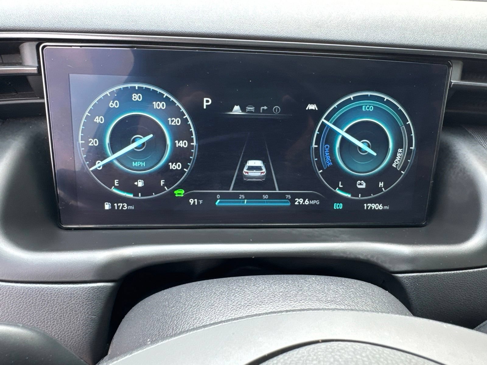 Certified 2024 Hyundai Tucson N Line AWD/4WD image 30
