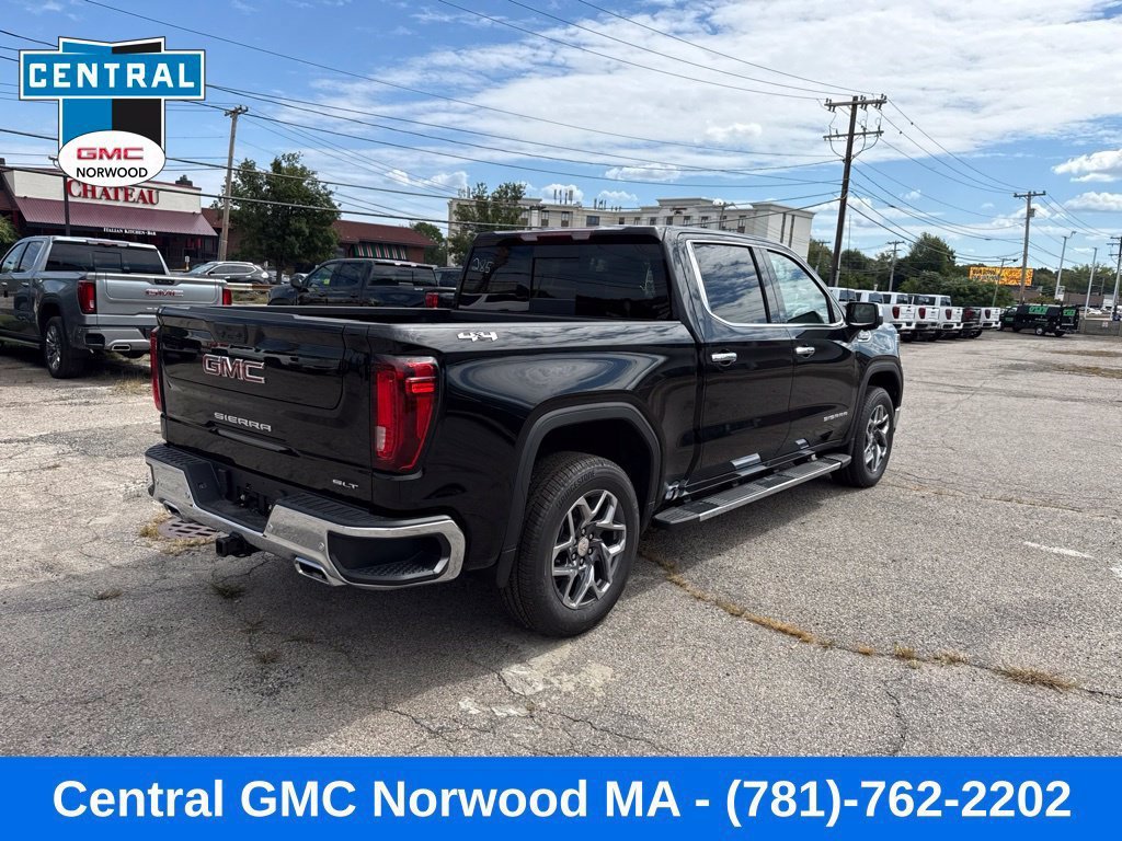 New 2026 GMC Sierra 1500 SLT w/ SLT Premium Plus Package AWD/4WD image 6
