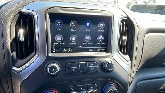 Used 2022 Chevrolet Silverado 1500 RST w/ Bed Protection Package RWD image 19