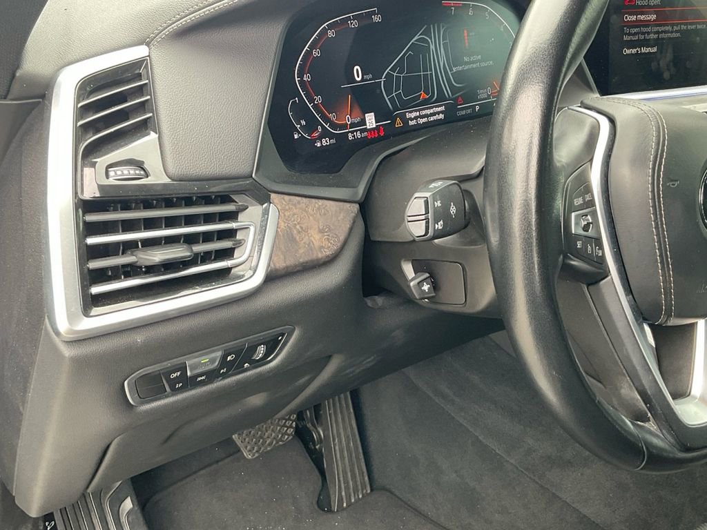 Used 2023 BMW X5 sDrive40i image 14