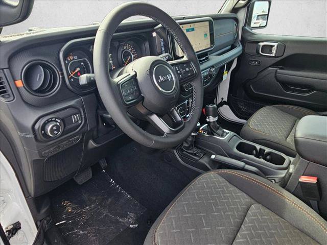 New 2026 Jeep Gladiator Mojave AWD/4WD image 3