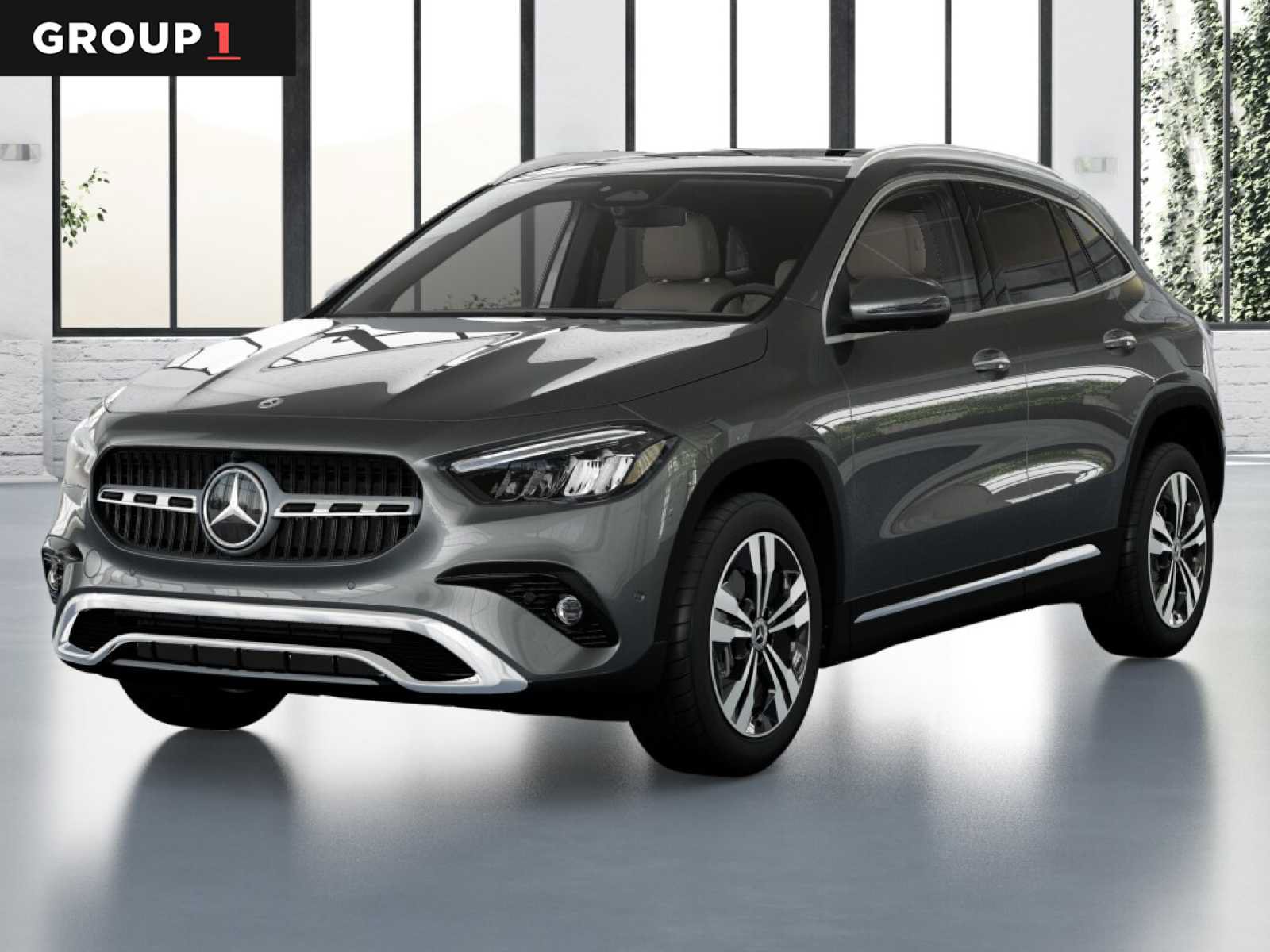 New 2026 Mercedes-Benz GLA 250 image 1