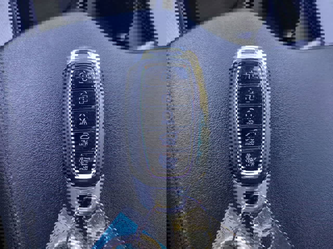 Used 2021 Hyundai Palisade SEL w/ Premium Package FWD image 30