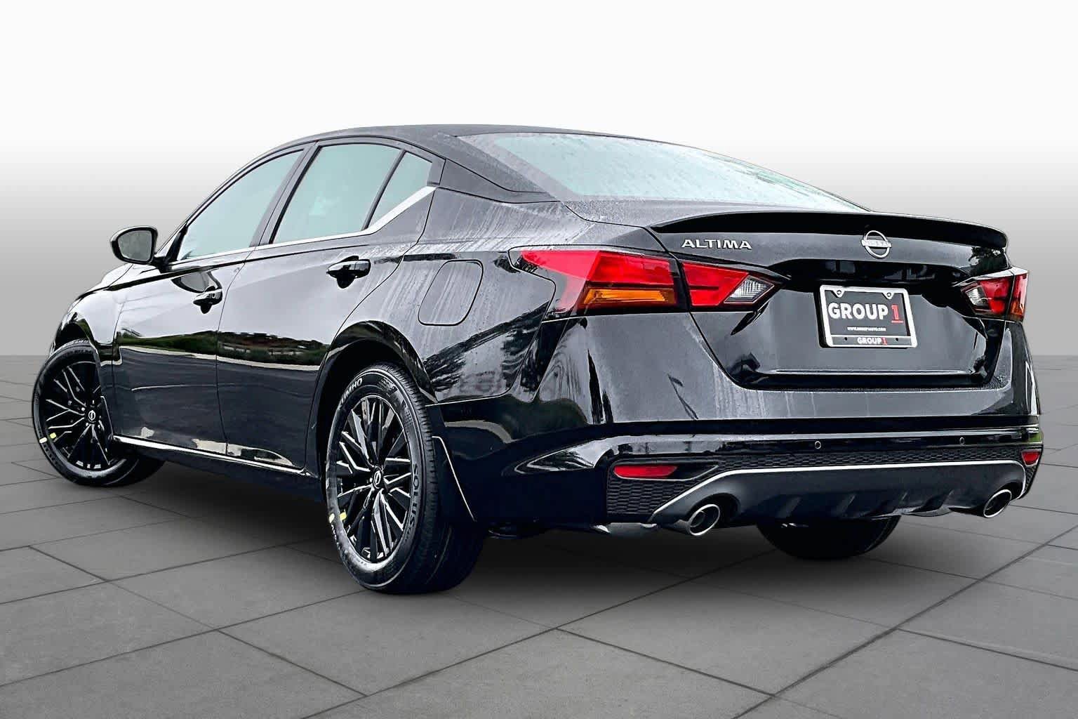 New 2026 Nissan Altima 2.5 SV FWD image 12