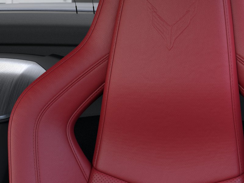 New 2027 Chevrolet Corvette Stingray Convertible w/ 2LT RWD image 23