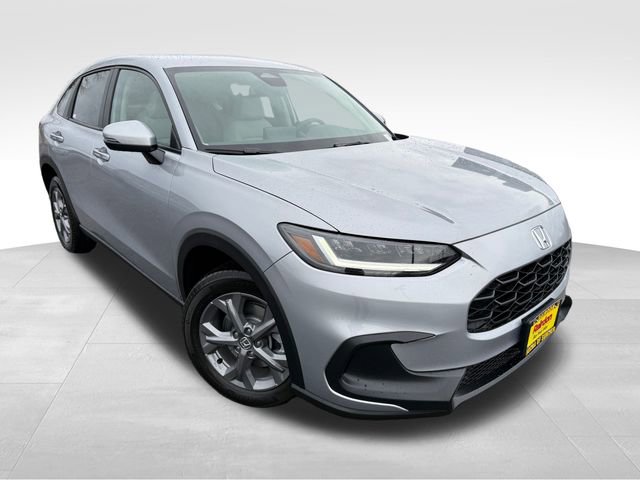 New 2026 Honda HR-V LX
