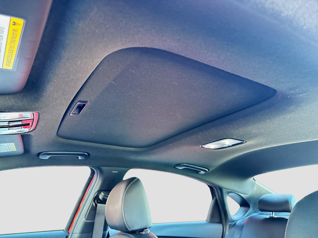 Used 2023 Kia Forte GT-Line w/ GT-Line Premium Package image 22