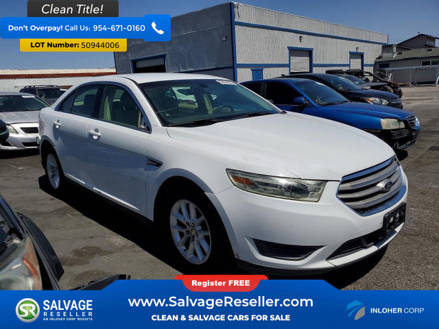 Used 2013 Ford Taurus SE FWD image 5