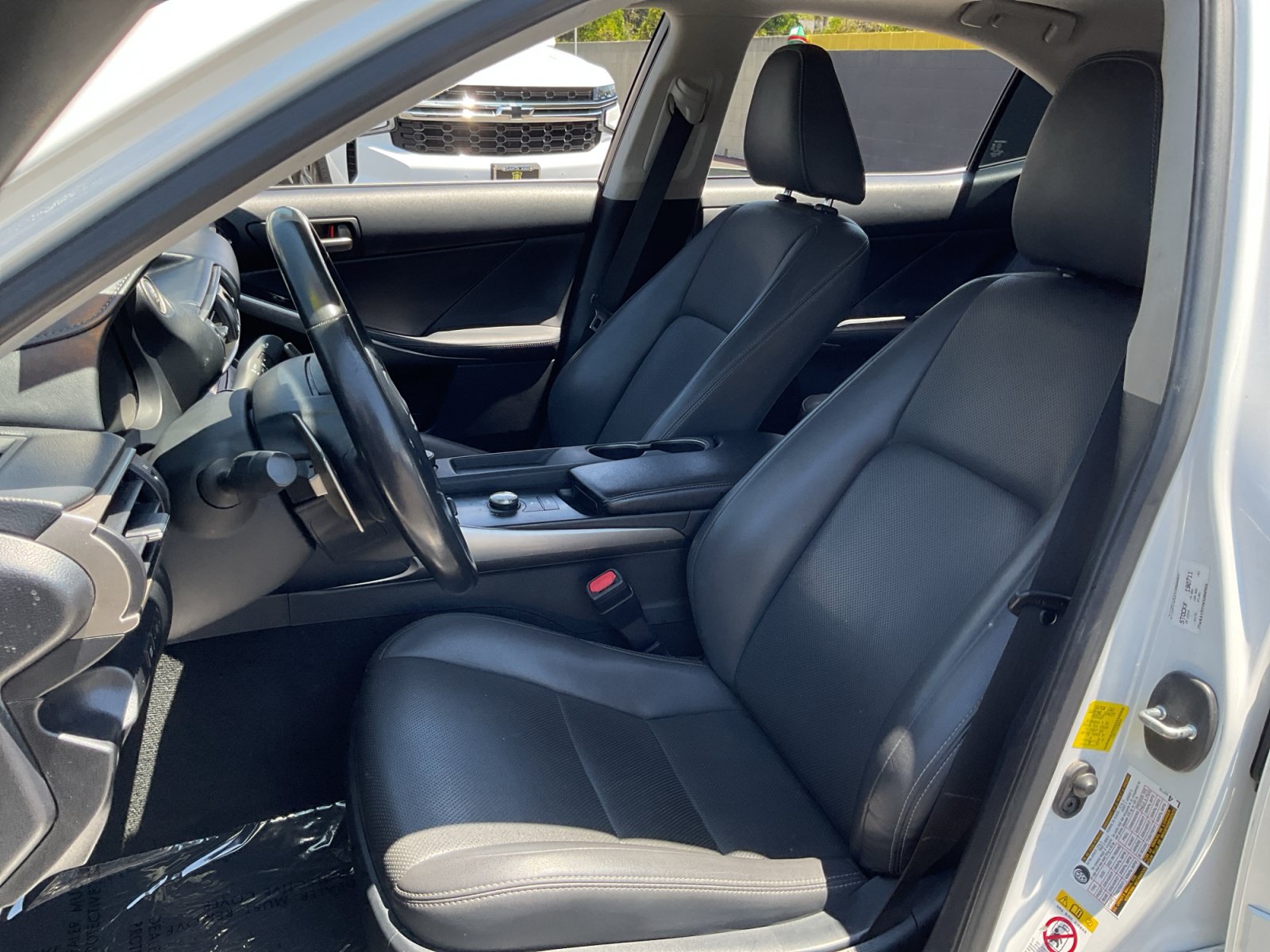 Used 2019 Lexus IS 300 w/ Accessory Package 2 RWD image 18