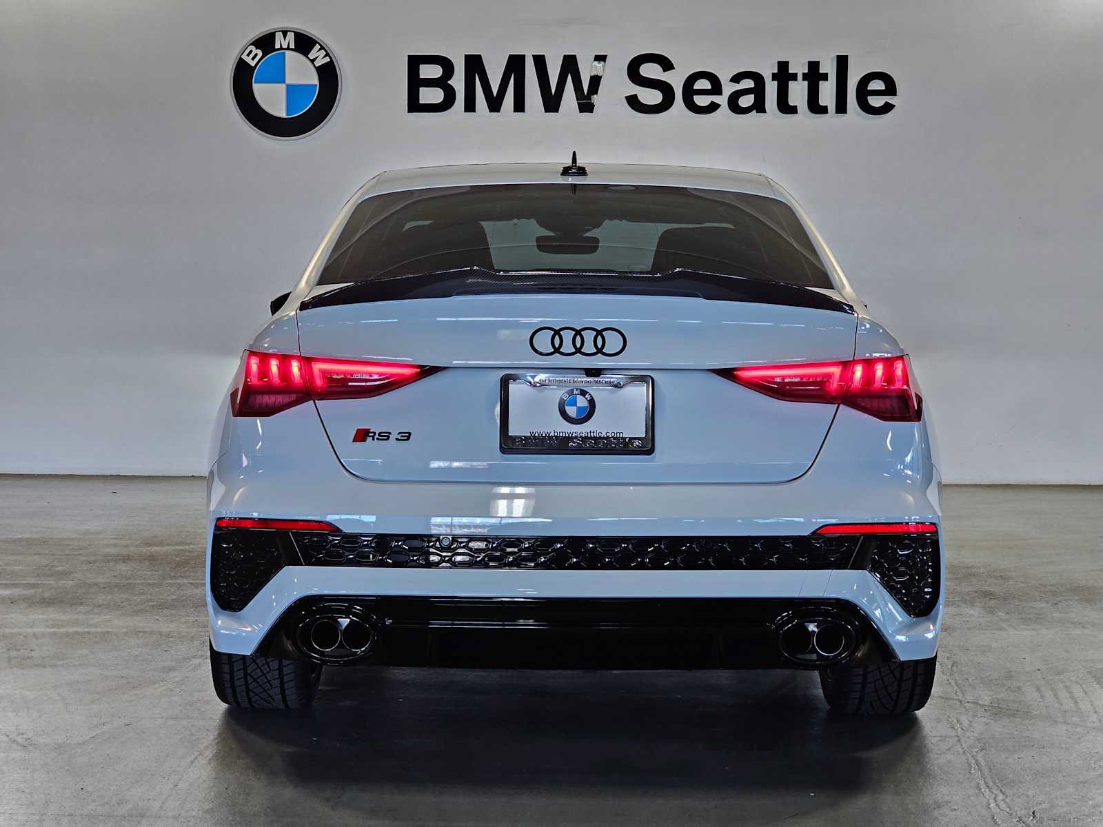 Used 2023 Audi RS 3 AWD/4WD image 5