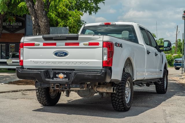 Used 2018 Ford F250 XL w/ Power Equipment Group AWD/4WD image 6