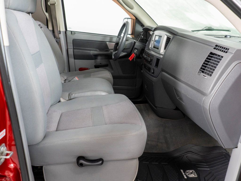 Used 2009 Dodge Ram 2500 Truck SLT w/ Trailer Tow Group image 7