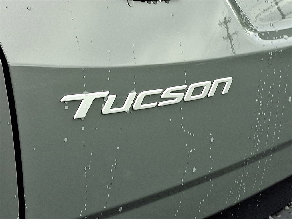 New 2026 Hyundai Tucson SEL image 11