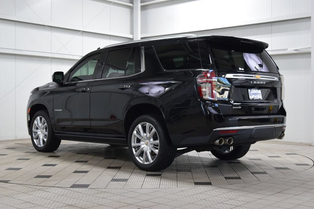Used 2022 Chevrolet Tahoe High Country AWD/4WD image 6