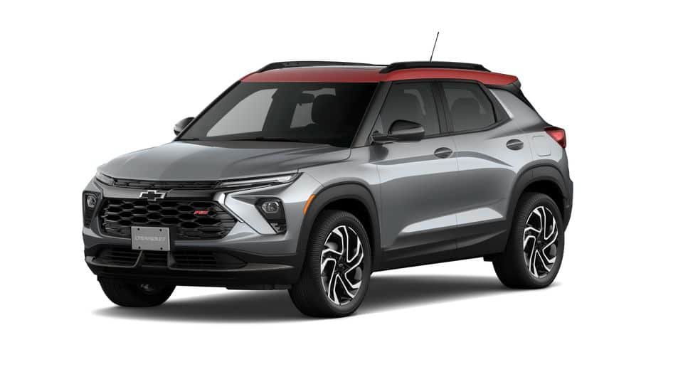 New 2026 Chevrolet TrailBlazer RS FWD image 25