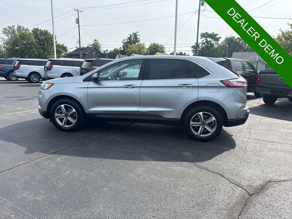 Used 2023 Ford Edge SEL AWD/4WD image 1