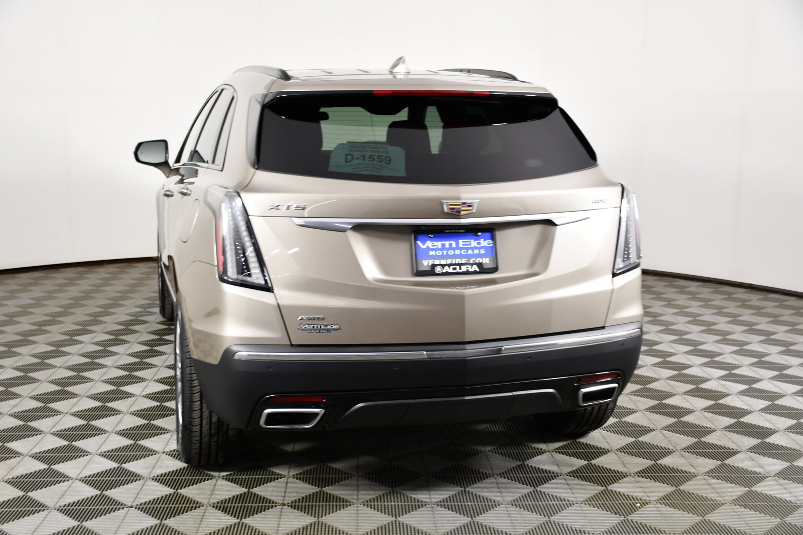 Used 2023 Cadillac XT5 Sportv AWD/4WD image 7