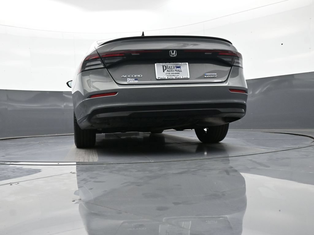 Certified 2024 Honda Accord Sport image 17