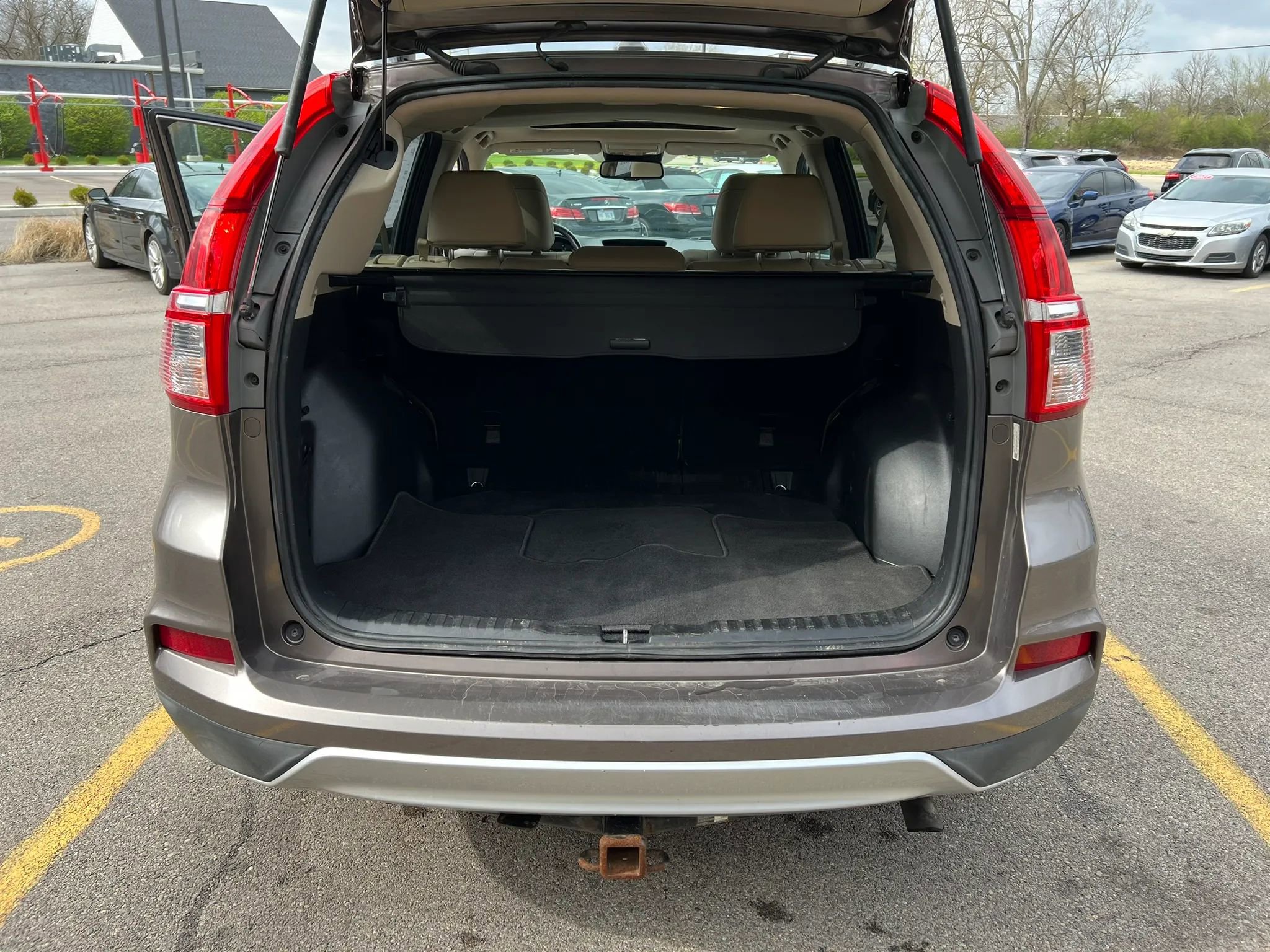 Used 2015 Honda CR-V Touring image 30