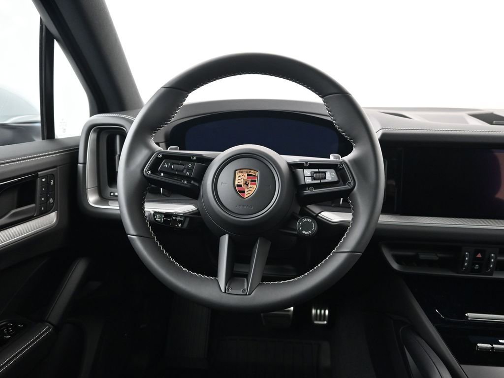 New 2026 Porsche Cayenne S image 12
