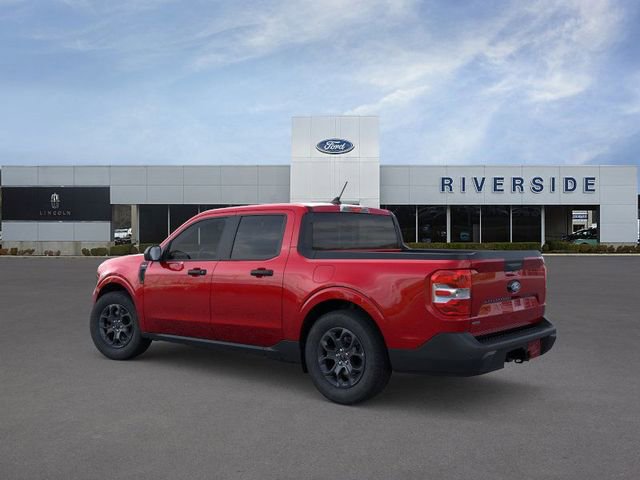 New 2025 Ford Maverick XLT w/ XLT Luxury Package image 4