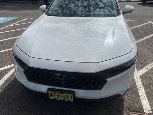 Certified 2024 Honda Accord EX image 2