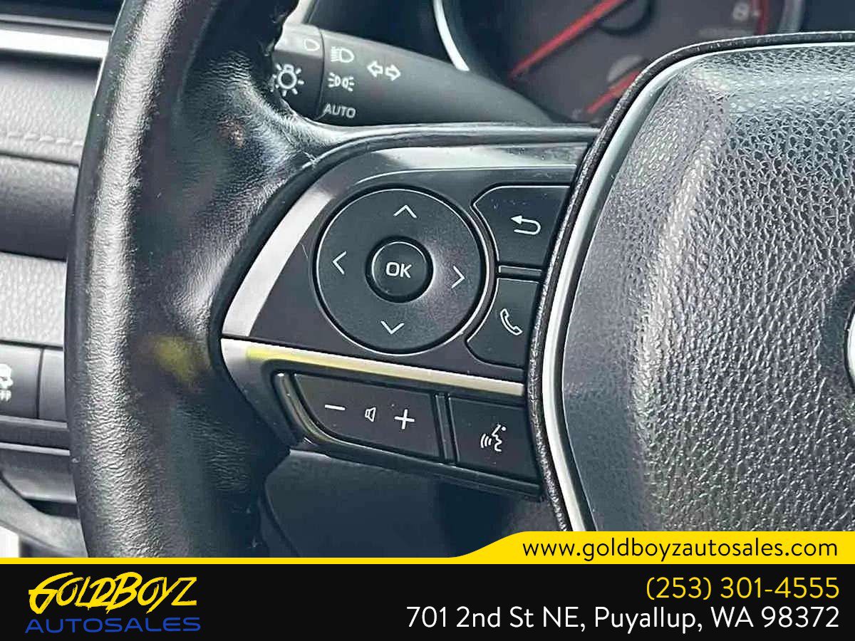 Used 2018 Toyota Camry XSE image 21