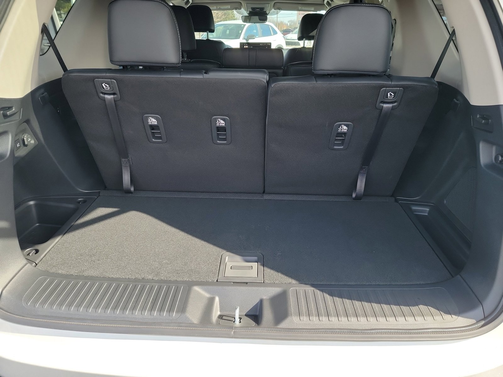 New 2026 Honda Pilot Touring image 26