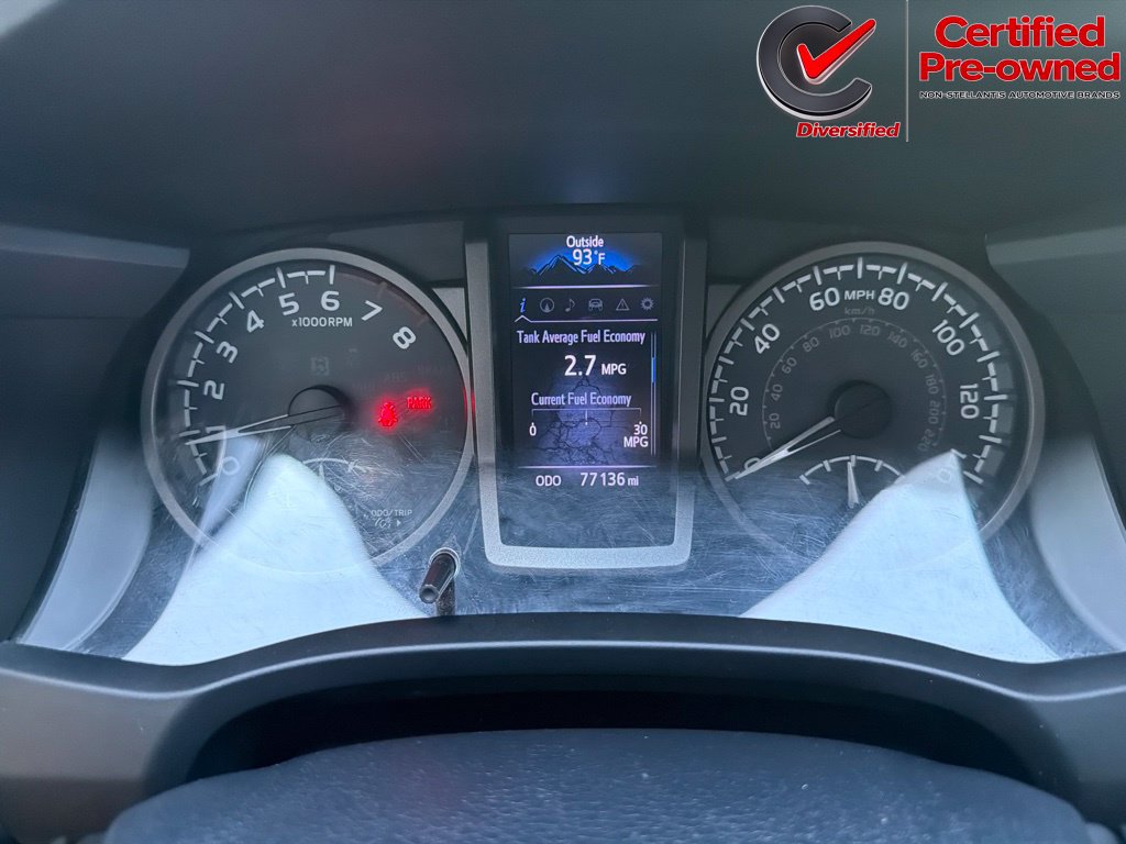 Used 2019 Toyota Tacoma TRD Pro AWD/4WD image 54