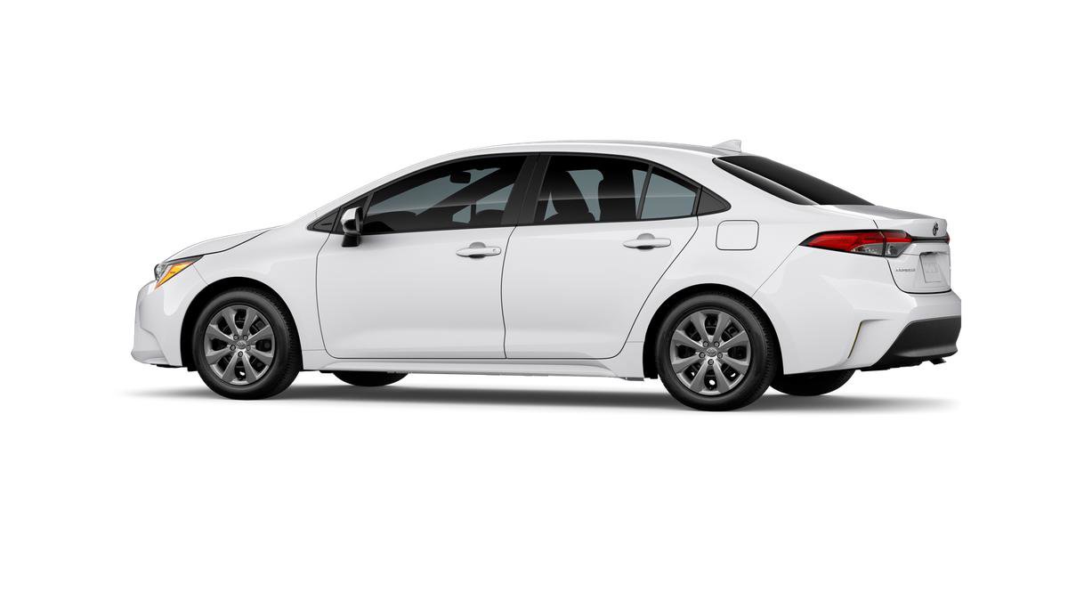 New 2026 Toyota Corolla LE FWD image 7