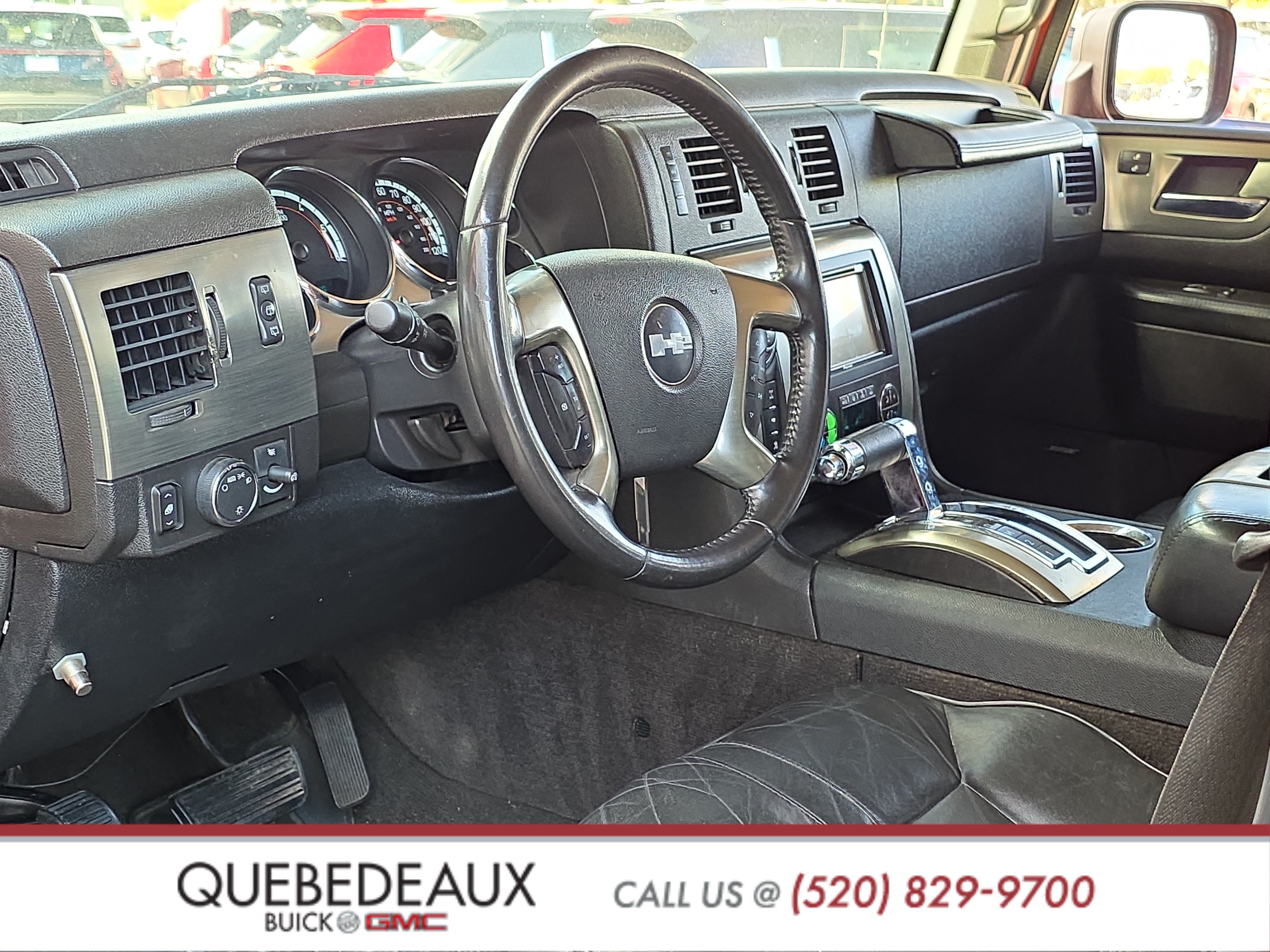Used 2008 HUMMER H2 AWD/4WD image 10