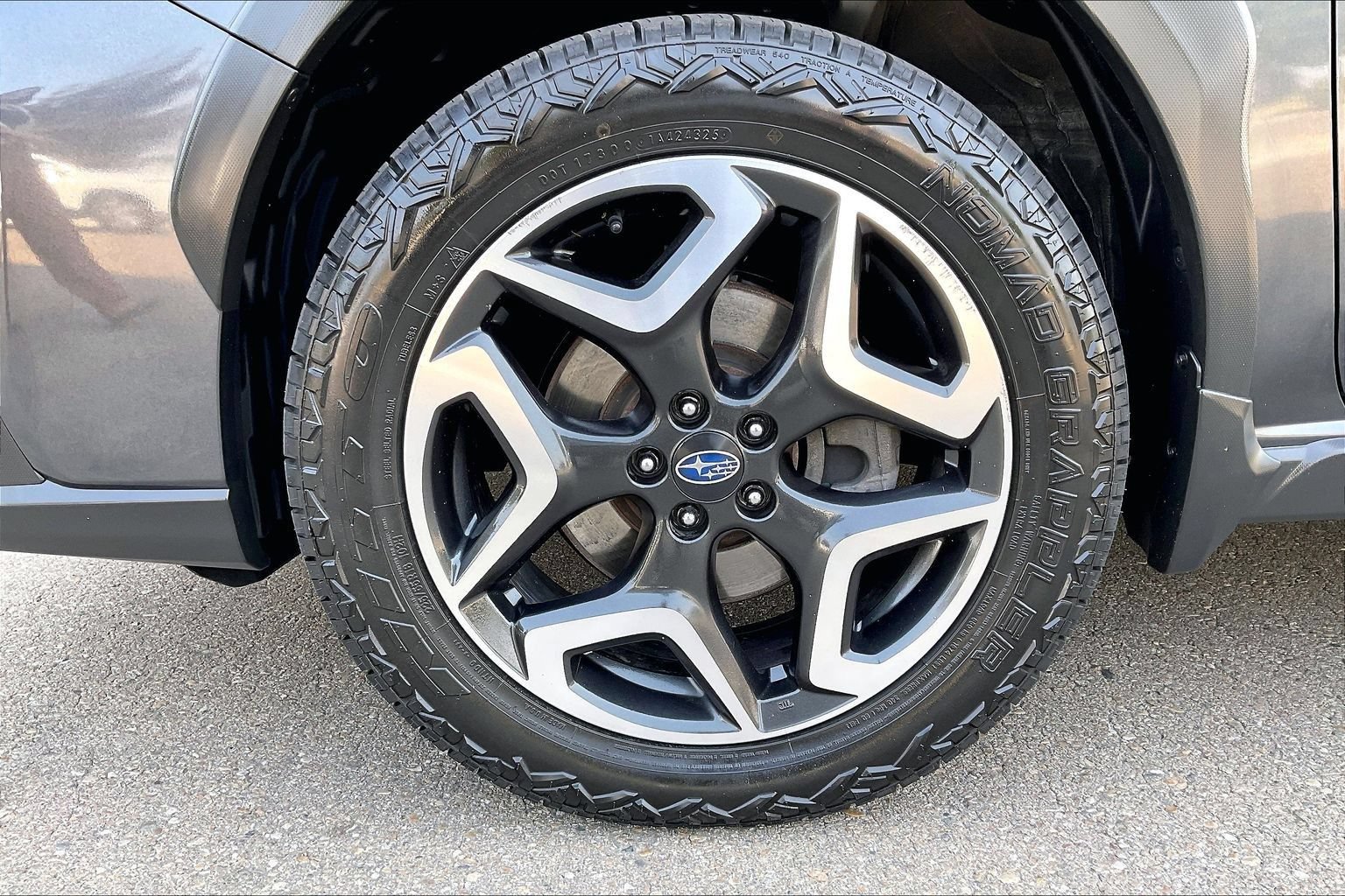 Used 2019 Subaru Crosstrek 2.0i Limited w/ Moonroof Package w/Navigation AWD/4WD image 27