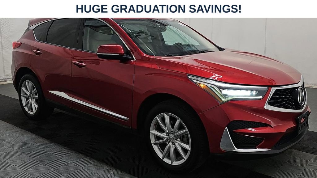 Used 2020 Acura RDX AWD image 3