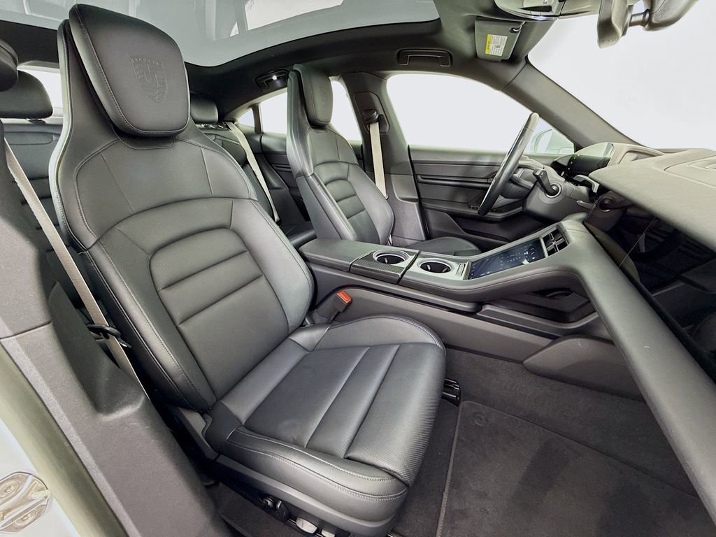 Certified 2023 Porsche Taycan w/ Premium Package RWD image 29