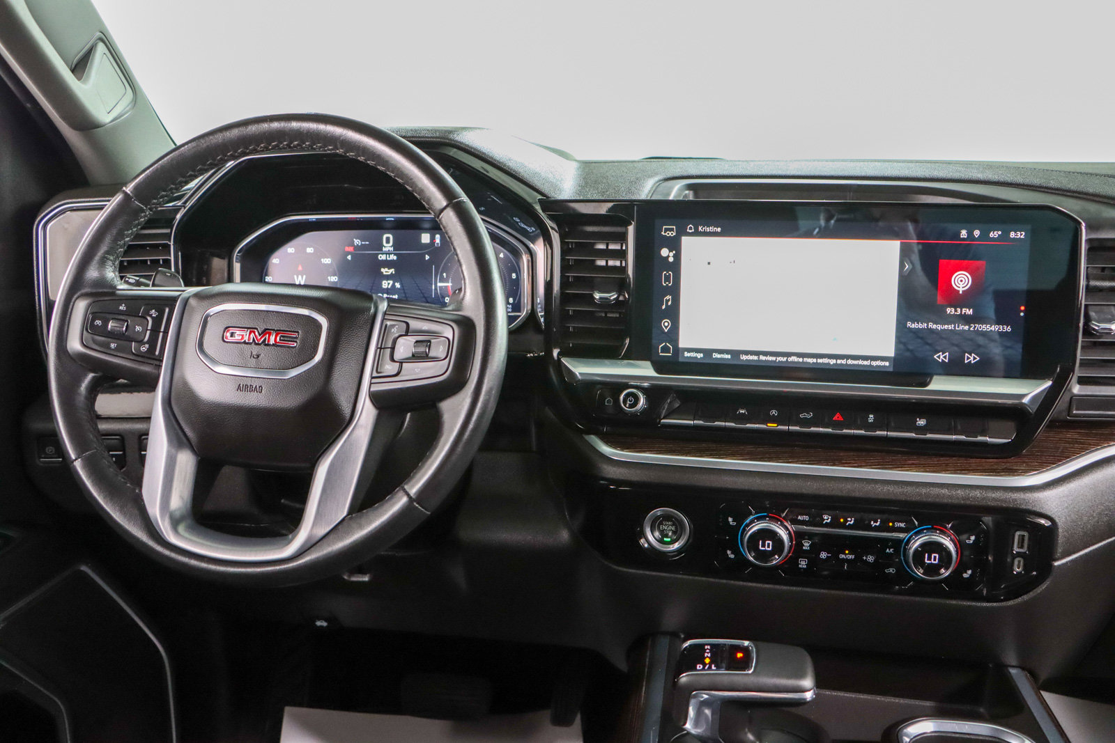 Used 2023 GMC Sierra 1500 Elevation AWD/4WD image 19