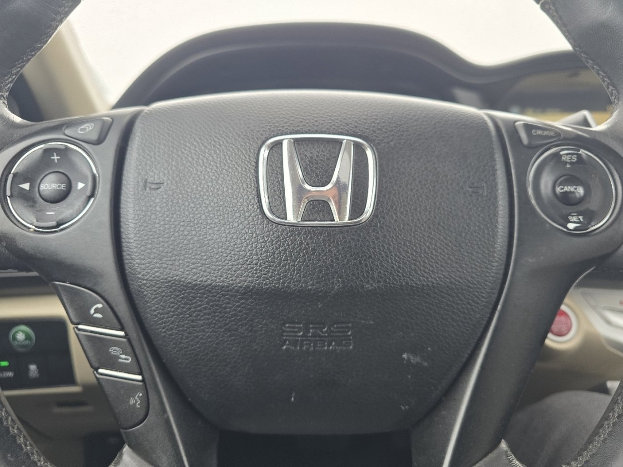 Used 2015 Honda Accord EX-L image 27