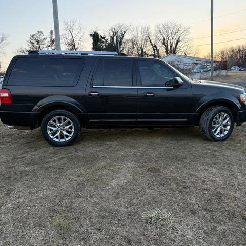 Used 2015 Ford Expedition EL Limited w/ Equipment Group 301A image 8