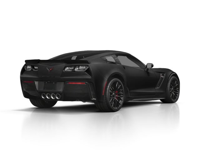 Used 2019 Chevrolet Corvette Z06 w/ Battery Protection Package RWD image 2