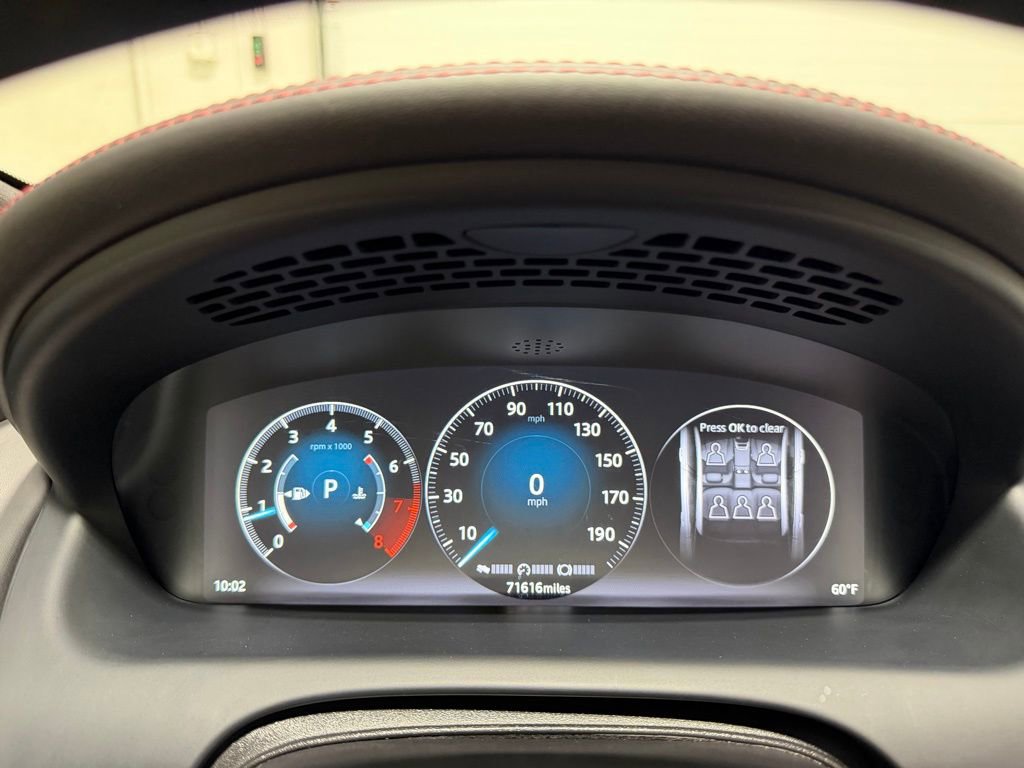 Used 2016 Jaguar XJ RWD image 14